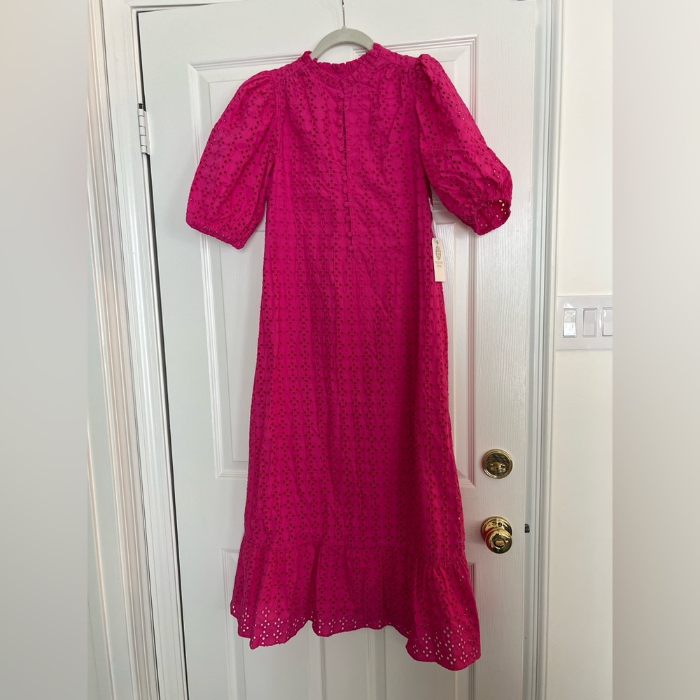 NWT Tuckernuck Pink Dress